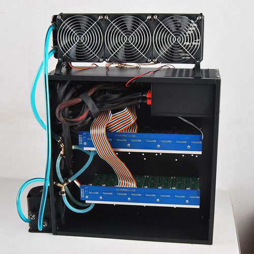 Free shipping water cooling kits for Avalon II BTC miner, BTC 200Gh/s miner , BTC mining machine, BTC USB, bitcoin miner, 200G