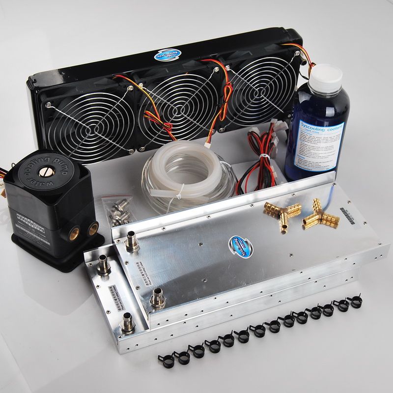 Free shipping water cooling kits for Avalon II BTC miner, BTC 200Gh/s miner , BTC mining machine, BTC USB, bitcoin miner, 200G