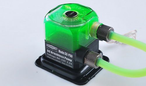 SC-P60 water cooling pump