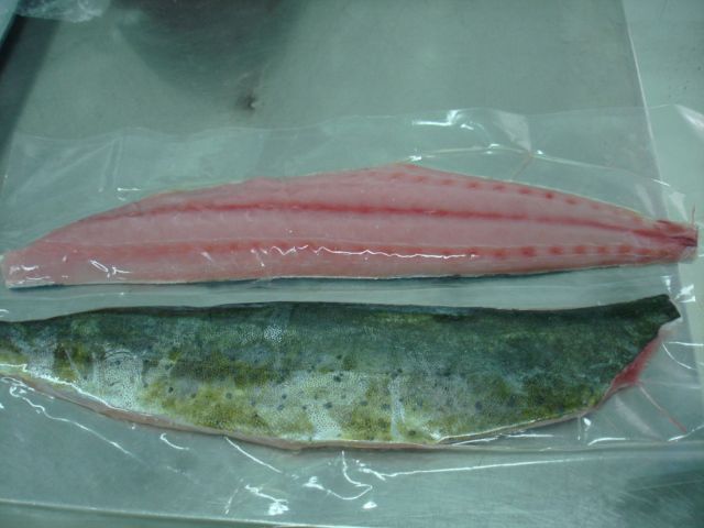 frozen Mahi Fillet Skin on - HIGH QUALITY