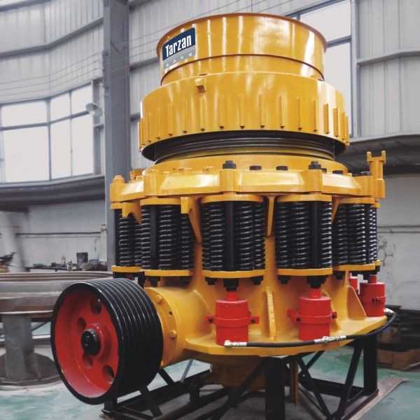 TZC Compound cone crusher