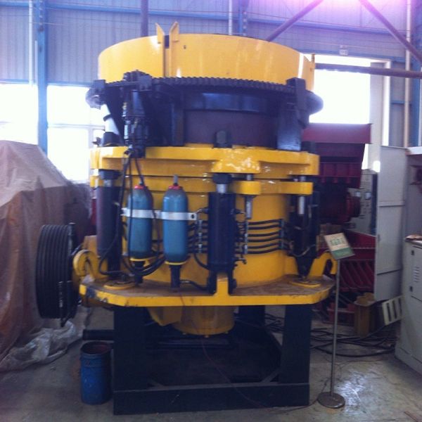 TZS super hydraulic cone crusher