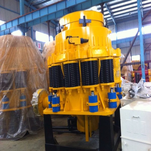 TZC Compound cone crusher