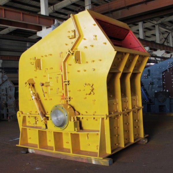 PF impact crusher