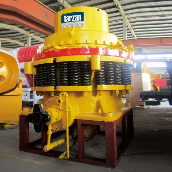 PYB/PYZ spring cone crusher