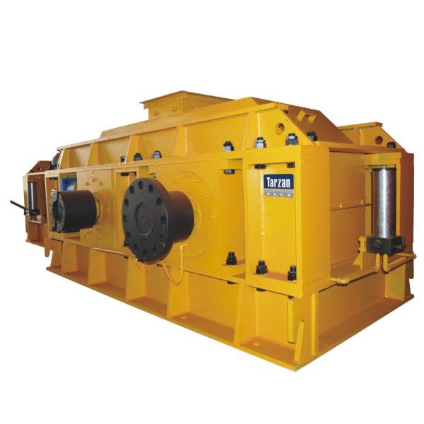 2PG series roller ceusher