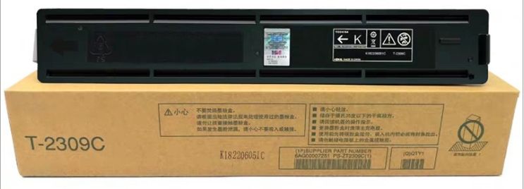 compatible copier toner cartridge for Toshiba  e-studio 2303A 2803AM 2809A black machines 