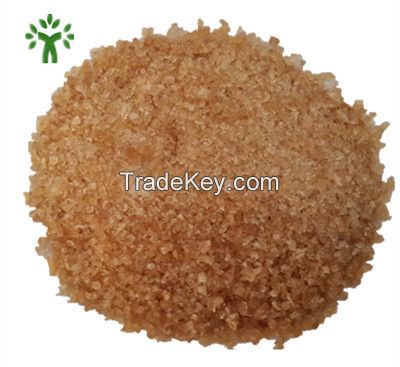 Edible bovine gelatin powder