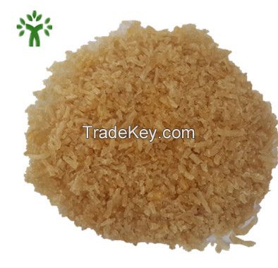 edible gelatin granular