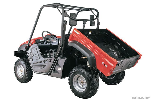 Side By Side 700CC 2/4 Seater 4WD UTV EEC Farm Utility Vehicles