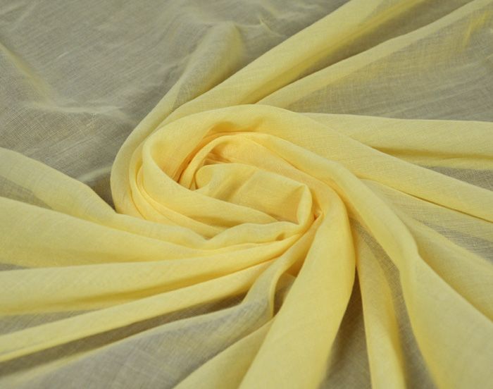 100%Polyester  Voile Fabric