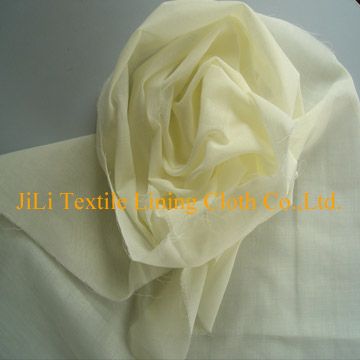 Polyester Grey Fabric For Curtain Scarf 