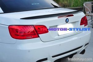 E93 DD Style Full Carbon fiber Wing