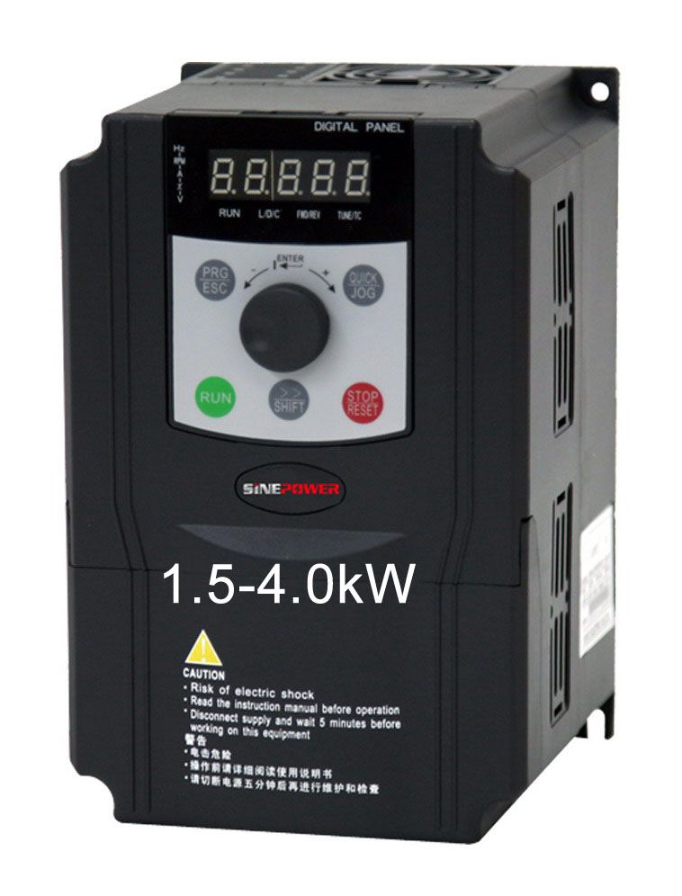 SD300 Frequency Inverter, AC Drive, Variable Speed Drive