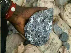 Lead Ore