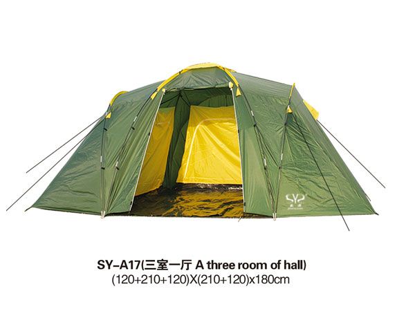 Waterproof Automatic Camping Tent