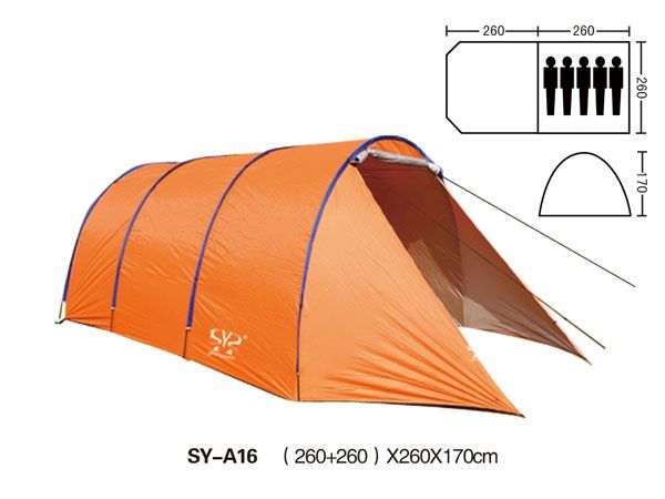 High Quality Touist Camping Tent For Sale