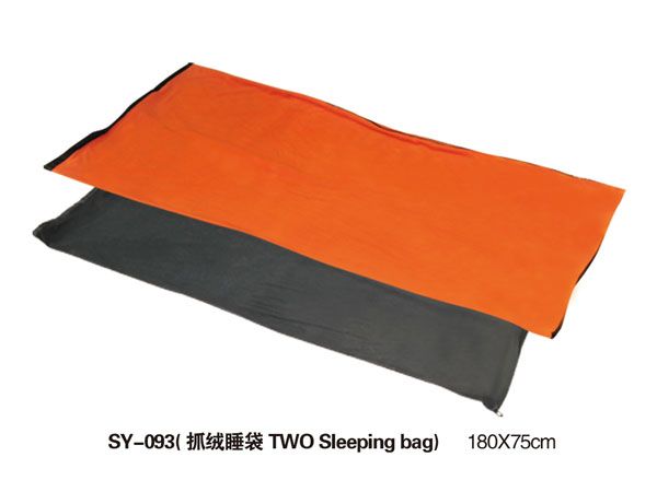 High Quality Sleeping Bag For Sale