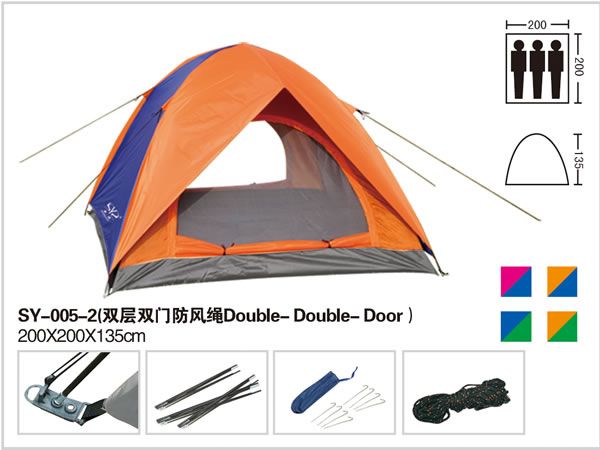 High Quality Camping Tent For Sale