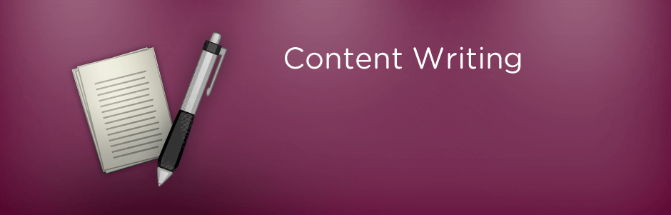 Content Writing Services