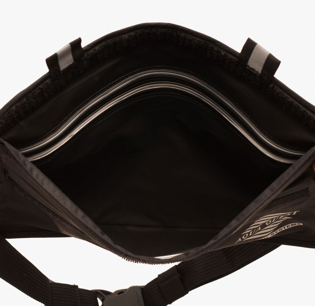 Aqua Quest Money Belt - Black Model