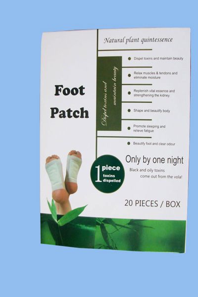 Detox Foot Patch