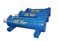 Mill Type Hydraulic Cylinder  - Global Fluid