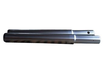 Hard Chrome Plated Steel Bar - Global Fluid