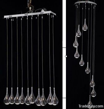 Bulb Chandelier