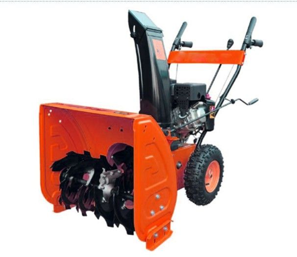 Snow thrower