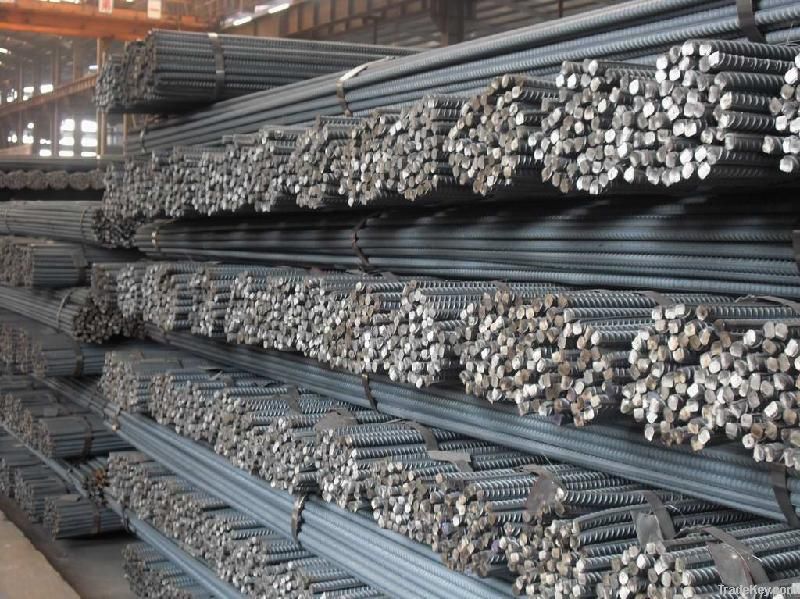 steel rebar