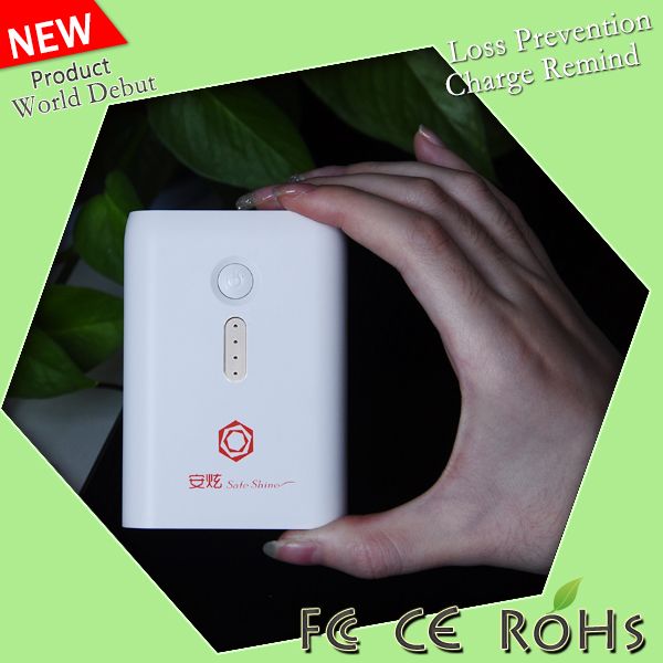 emergency portable mobile power bank for digital camera