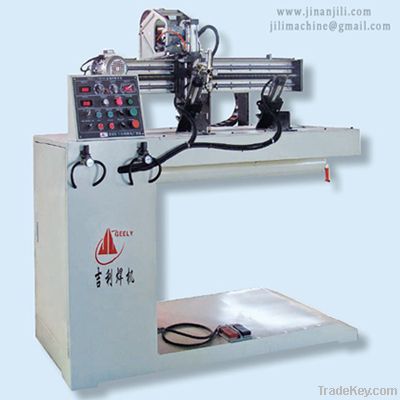 Straight Seam Welding Machine