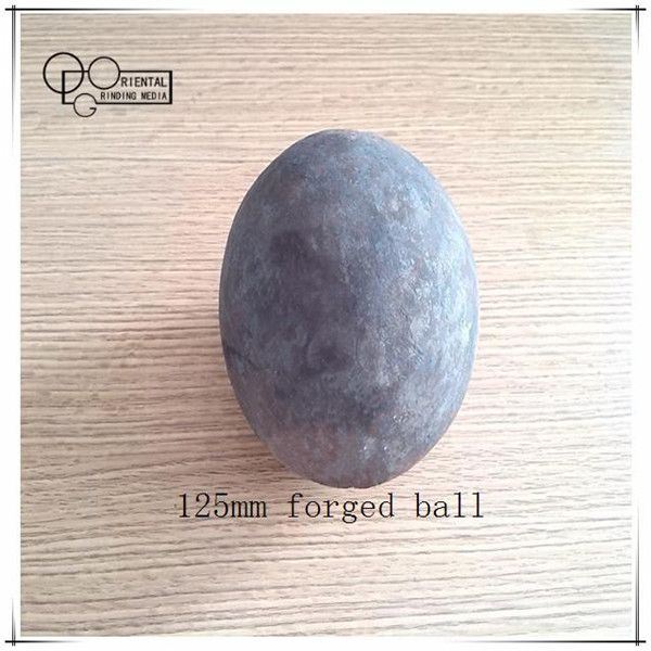 grinding steel ball