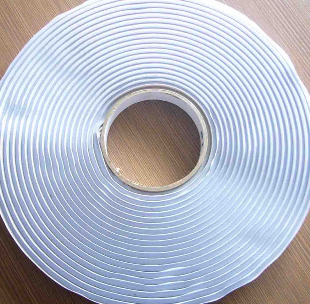 Insulation Waterproofing Butyl rubber Tape