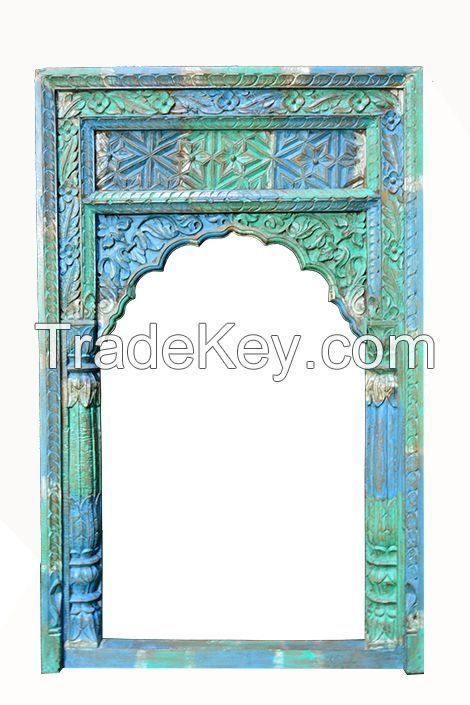 Jharokha (Mirror Frame)