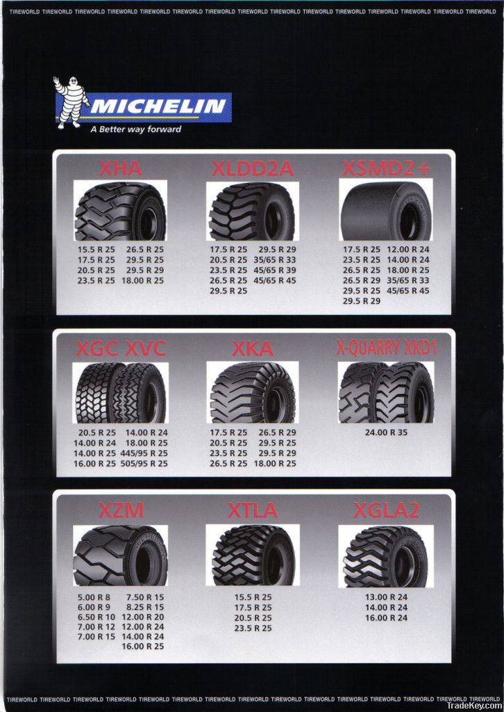 OTR Tires - Tyres