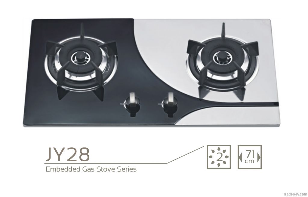 OEM/ODM, Tabletop/Portable, stainless steel, 2 burner gas stove