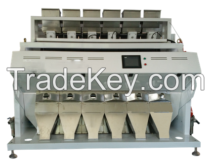 Plastic Color Sorter, Color Sorter for plastic