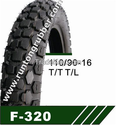 hot sale China motorcycle tyre 110/90-16 with CCC ISO9001 SON etc