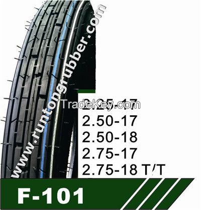 motorcycle tyre 2.50-17