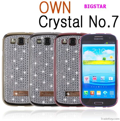 [BIGSTAR][Own No.7] Galaxy Note Galaxy S iPhone Cell Phone Case