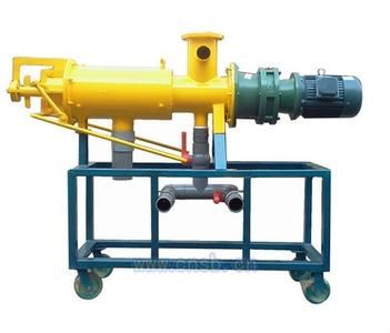 Solid Liquid Separator Machine