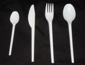 disposable cutlery