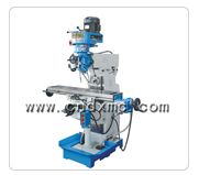 Drilling and Milling machine