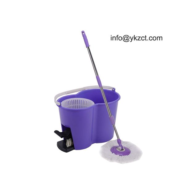 2013 new dedign hurricane spin mop