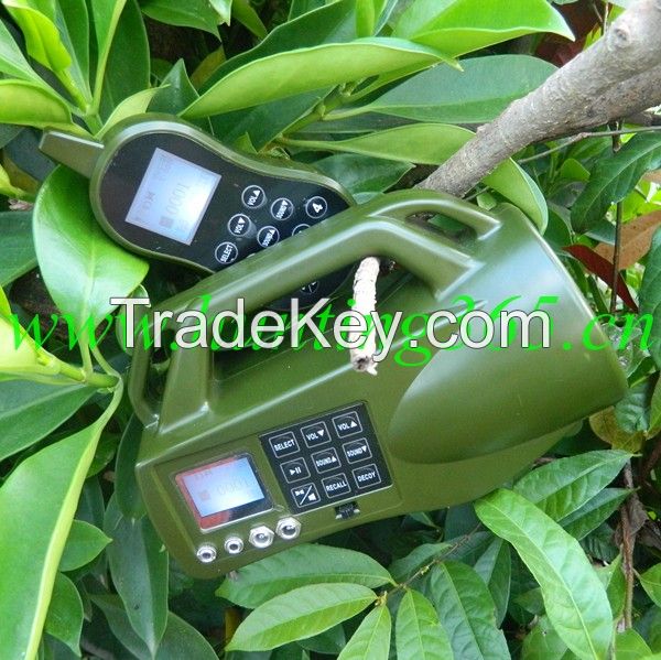 Electronic game caller fox call animal sound call with remote control by Kalede