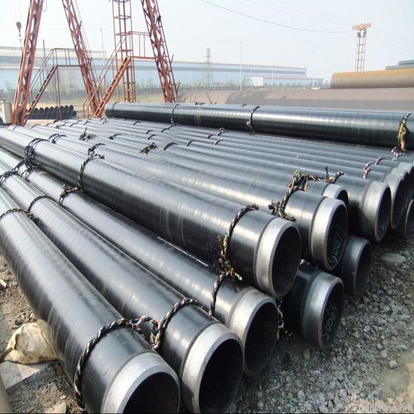 Steel pipe