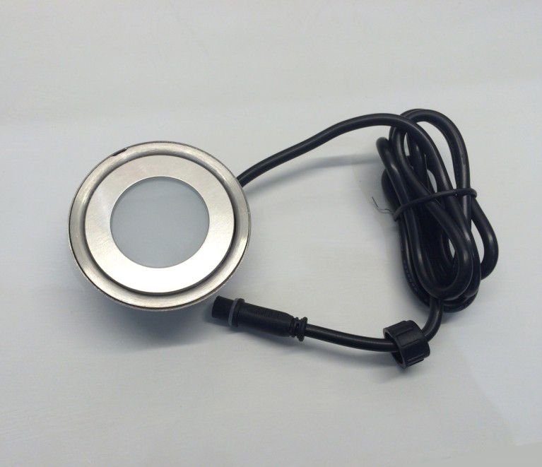 Hot Sale Dismountable Recessed Color Changable RGB Led Garden Light