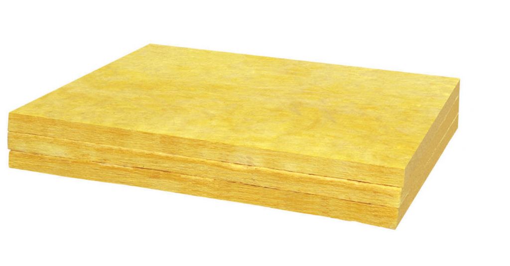 Glasswool board